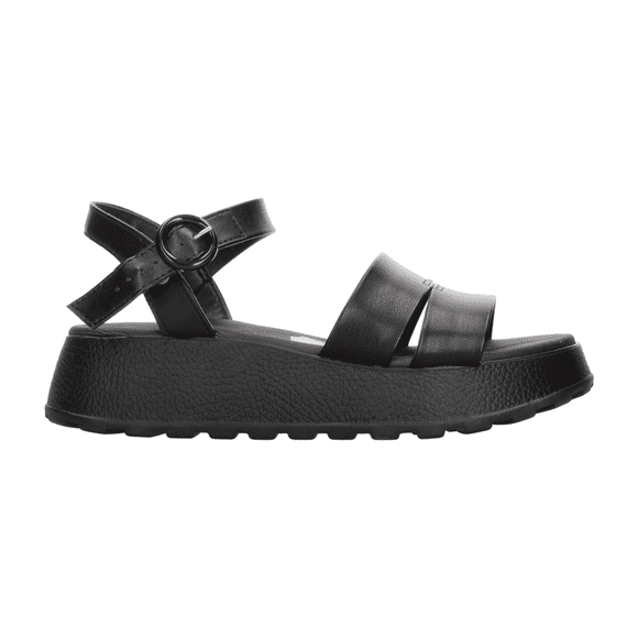 Sandalias Moleca Negro para Mujer [MLE54] negro 23.5