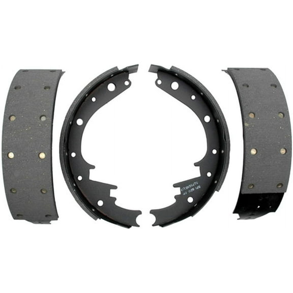 Drum Brake Shoe Fits select: 1988-2000 CHEVROLET GMT-400, 1995-2000 CHEVROLET TAHOE