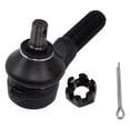 thumbnail image 2 of Tie Rod End Compatible with 1998-2004 Nissan Frontier 4Cyl 2.4L Front, Left Driver or Right Passenger Side, Outer Sold individually, 2 of 5