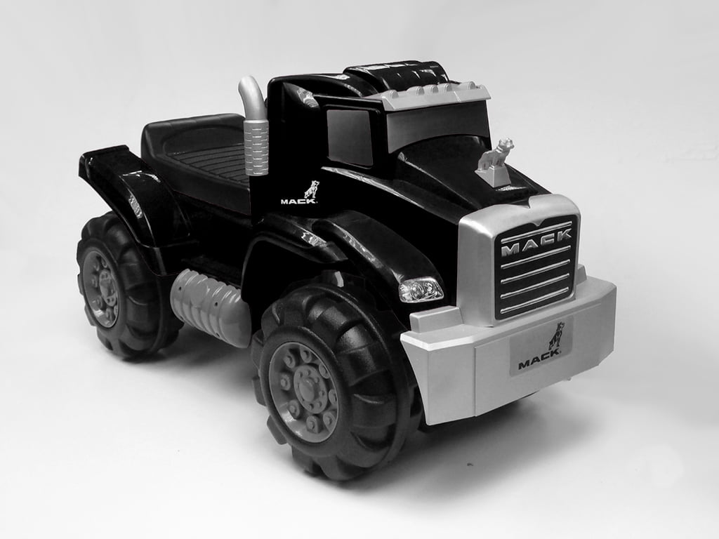 mack truck for kids