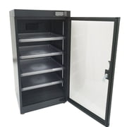Techtongda 100L Full Automatic Digital Camera Dehumidify Storage Dry Cabinet Box Camera Lens Storage 5 Layers