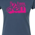 thumbnail image 3 of Barbie The Movie - I Am Ken - Juniors Fitted Graphic T-Shirt, 3 of 5