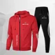 thumbnail image 4 of Mercedes Benz-ropa de ciclismo de alta calidad para hombres y mujeres, conjunto de motocicletas para deportes y ocio al aire libre, coche de carreras F1, novedad de 2024, 4 of 5