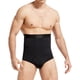 thumbnail image 1 of Qarigey Ropa interior para hombres Cintura Adelgazante Entrenador Corsé Calzoncillos Body Shapewear, Negro, XL Ropa interior Negro SG, 1 of 6