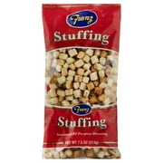 Angle View: United States Bakery Franz Stuffing, 7.5 oz