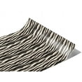 thumbnail image 2 of Rwraps Cyber Zebra Matte Vinyl Film Wrap 59in x 22ft Vinyl Vehicle Car Film Sheet Roll, 2 of 10