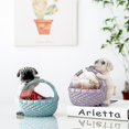 thumbnail image 1 of Adornos de almacenamiento de llaves, bandeja creativa, decoraciones, bandeja de llaves de entrada, caja de almacenamiento para objetos pequeños, 1 of 2