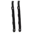 thumbnail image 5 of ROSENICE Mounting Rails Black 1 Pair 6.29X0.79X0.39in Abs, 5 of 8