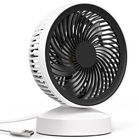 Desk Fan Usb Veckle Small 7 Blades Strong Wind Personal Table Desk Fan Usb Veckle Small 7 Blades Strong Wind Personal Table Quiet Desktop