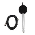 thumbnail image 2 of Noise Level Detector Sensor, Noise Sensor Transmitter Probe 20Hz To 12.5kHz IP55 Protective Aluminum Alloy DC5V Modular Wide Dynamic Range  for Machines, 2 of 7