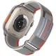 thumbnail image 1 of Correa Extensible De Nylon Sport Unisex S / M / L 42 / 44 / 45 / 49 mm Para Apple Watch Ultra Compatible Con Serie 8 / 7 / 6 / 5 / 4 / 3 / 2 / 1 / SE, 1 of 5