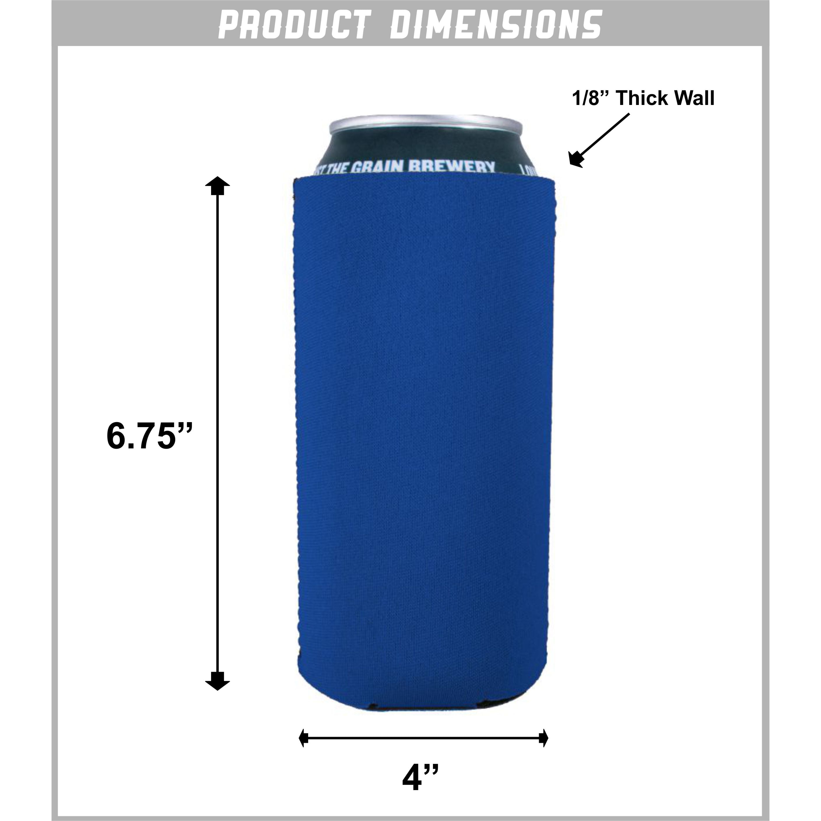 Beer for Commoners 16oz Can Cooler