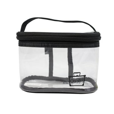 Caboodles Behind The Scenes Mini PVC Train Case