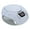 White, variant on Proscan PRCD261Portable CD Radio Boombox, Orange