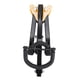 thumbnail image 1 of Soporte para Saxofón ANGGREK Trípode Metal Negro, 1 of 7