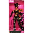 thumbnail image 2 of Mattel Barbie Catwoman Lightweight Child Dolls, Vinyl Silicone Black, 2 of 7