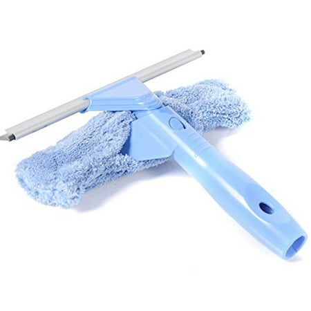 Glass Wipe Winshield Cleaner - Durable Removable And Machine Washable