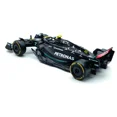 thumbnail image 3 of Bburago 1:43 Mercedes AMG 2023 W14 E Performance F1 Formula Car Die Cast Vehicles Collectible Model Racing Toys, 3 of 5