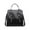 Black, variant on COM1950s Vintage Backpack for Women,Fashion Casual Handbag Backpack,Genuine Leather Small Backpack with Large Capacity,Lightweight Travel Daypack for Work and Travel