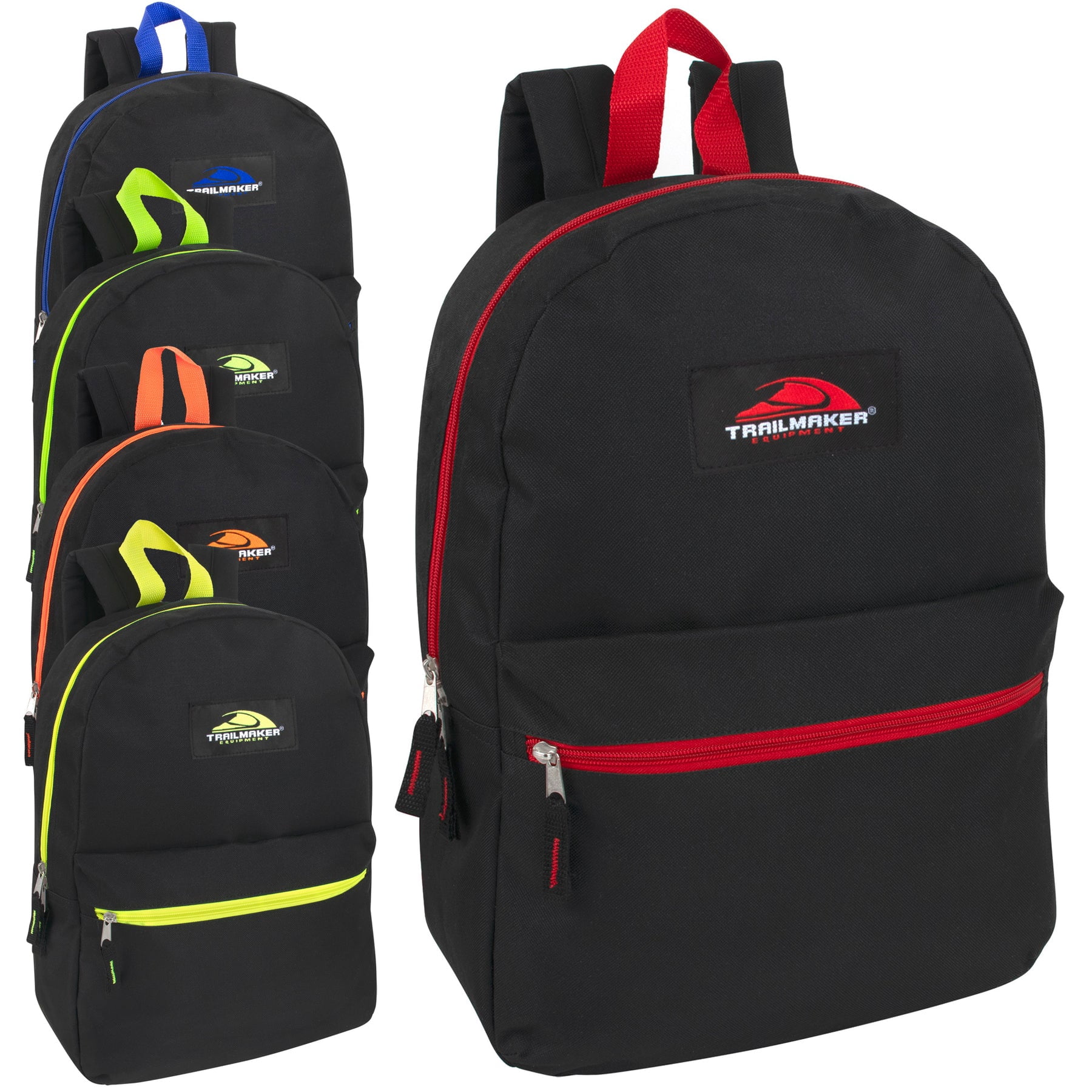 Classic 17 Inch Backpack Case Pack 24 - Walmart.com