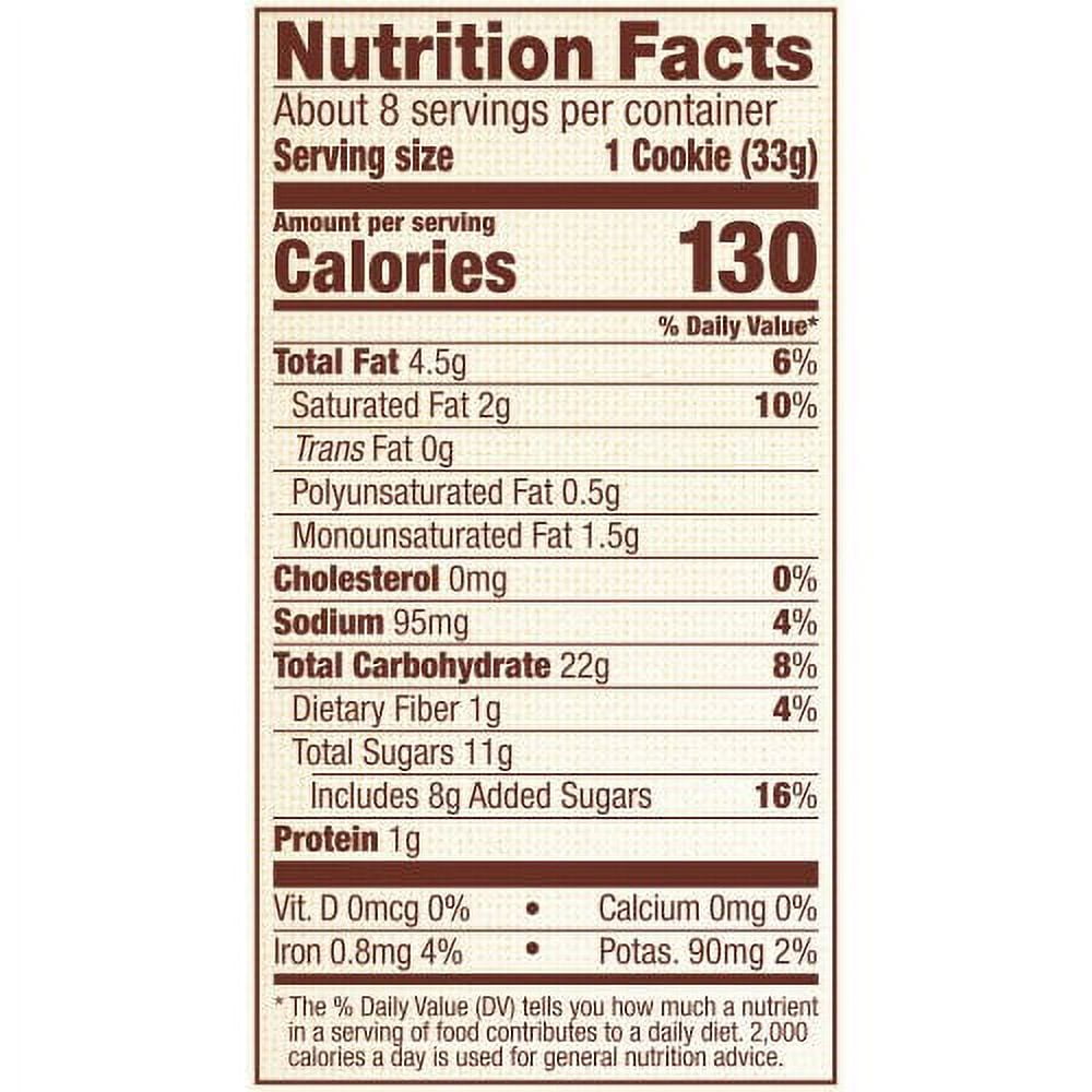 Archway Classics Soft Oatmeal Raisin Cookies, 3-Pack 9 oz. Trays