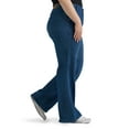 thumbnail image 3 of Lee® Women's Plus Legendary A-line Denim Jeans, 3 of 6