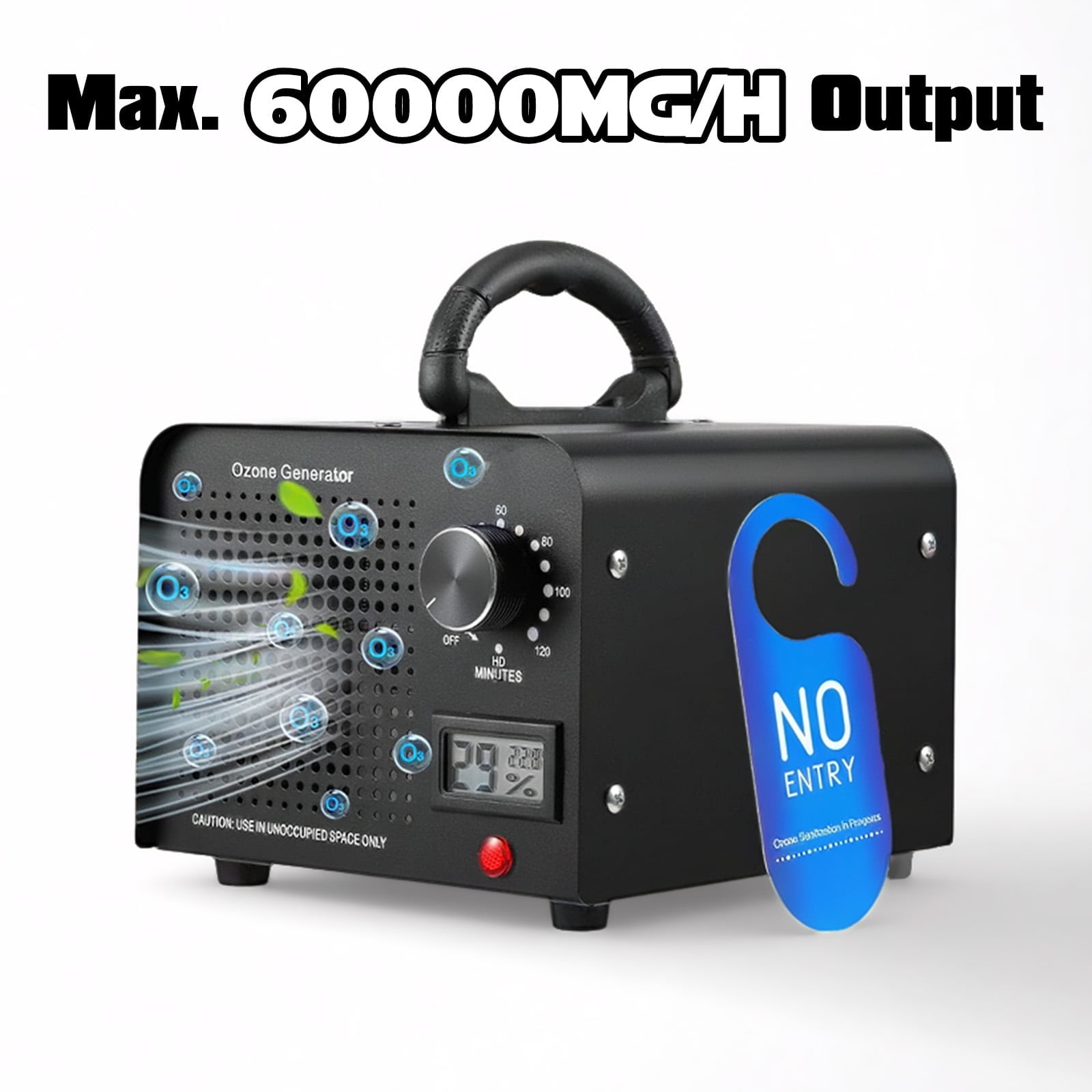 best ozone generator for cigarette smoke best ozone machine for cigarette smoke Foukus Ozone Generator, 30000mg/h Ozone  Machine, Odor Removal, Yellow, Portable, Timer