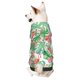 thumbnail image 1 of Balery Flamingo And Monstera Sudadera con Capucha para Perros Pequeños – Ropa para Mascotas, Disfraz para Perros y Gatos, Ideal para Fiestas y Cosplay-Medium, 1 of 7