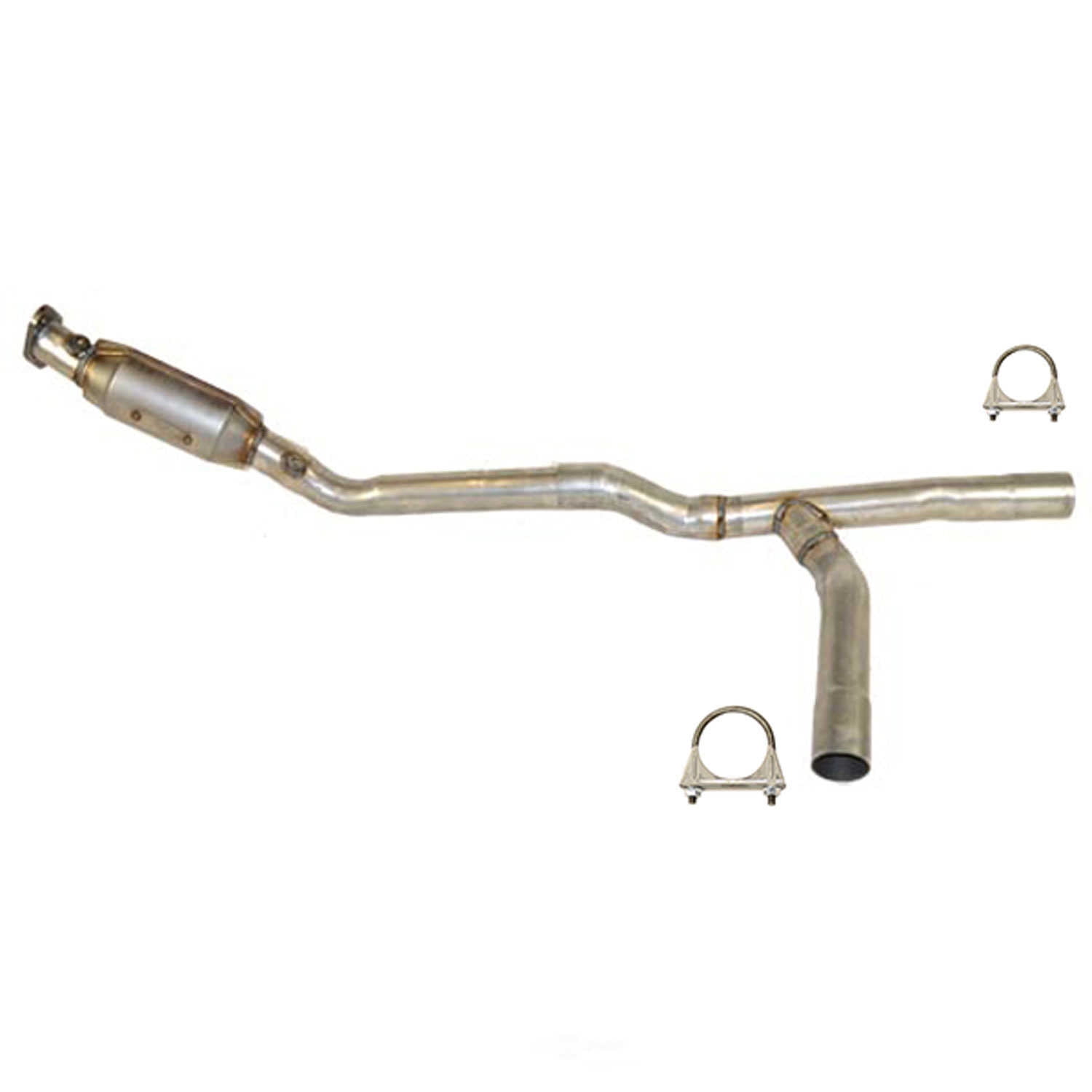 Eastern Catalytic 20438 Federal / EPA Direct-Fit Converter Assembly