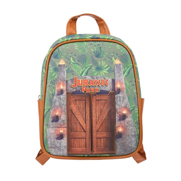 Jurassic Park Mini Backpack Green