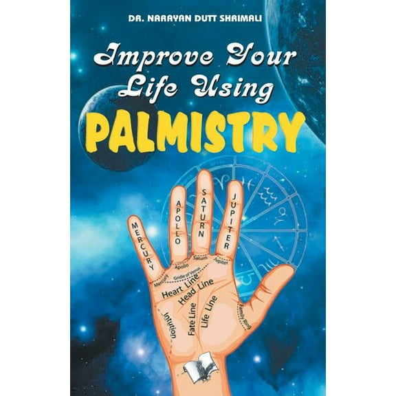 Improve Your Life using Palmistry, (Paperback)
