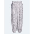 thumbnail image 6 of Scoop Women's and Women's Plus Pull On Harem Pants, 28'' Inseam, Sizes XS-4X, 6 of 6