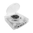 thumbnail image 2 of Estuche protector translúcido para SEGA Dreamcast DC Protector Shell (Blanco), 2 of 4