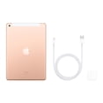 thumbnail image 3 of iPad Apple 128 GB Oro Wi-Fi G3 10.2 Pulgadas, 3 of 4