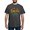 Charcoal, variant on CafePress - Excited For School T Shirt – Fun & Motivational Men's Comfort Colors® T Shirt - Mens Comfort Colors Shirt