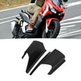 thumbnail image 1 of Motorcycle Wing Spoiler, Motorcycle Side Spoiler Wings Protective Fairing Winglets Set for ADV 150 2019 2020, 1 of 7