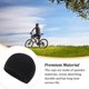 thumbnail image 4 of Advancent Sombreros Gorros de quimio Calentador Secado rápido Sol A prueba de viento Transpirable Elasticidad Envoltura para la cabeza Casco Ciclismo tipo 11, 4 of 6