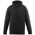 thumbnail image 1 of WICKING FLEECE HOODED SWEATSHIRT YOUTH-5506, 1 of 2