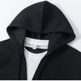 thumbnail image 4 of WILLBEST Sudadera con Capucha para Hombre, Jersey De Manga Larga, Ropa De Abrigo Informal De Moda para Uso Diario, Cómoda, Suave y Ligera, Top De Calle con Bolsillo XXGrande, 4 of 8