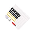 thumbnail image 3 of ZLight Kids Soccer Goals Set Easy Installation Portable Equipment Fun Soccer Playtime Family Fun PP Ropes, 3 of 6