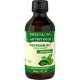 thumbnail image 2 of Nature's Truth Peppermint Essential Oil | 2 oz | 100% Pure | Natural & Undiluted | GC/MS Tested | Great for Diffusers, 2 of 3