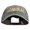 Olive, variant on Admiral Military Embroidered Big Size Washed Pigment Dyed Cap - Grey XL-3XL