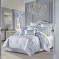 thumbnail image 3 of J. Queen New York  Liana Comforter Set Queen, 3 of 5