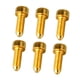 thumbnail image 2 of Tornillos para guitarra Bling Bling 6 uds Acero inoxidable, 2 of 12