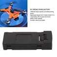 thumbnail image 3 of RC Quadcopter LiPo Battery, Compact 3.7V 1800mAh Rechargeable RC Drone Spare Battery  for RC Upgrade, 3 of 7