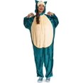 thumbnail image 2 of Disguise Pokemon Snorlax Classic Adult Costume | Small/ Medium Unisex, 2 of 4