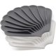 thumbnail image 1 of Set of 2 Soap Dish, Drainage Soap Dish, Shower Soap Dish, Thickened, Non-Slip, Foldable for Sink, Shower, Bathroom, Kitchen, 1 of 4