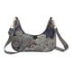 thumbnail image 1 of Bolsa de compras de moda para mujer, para axilas de oso Kawaii para regalo (tela azul Blet) JShteea Para Estrenar, 1 of 8