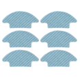 thumbnail image 1 of Mop Cloth Rag for M210 M210S M210B M213 Robot Vacuum Cleaner Hepa Filter Spin Spare, 1 of 5
