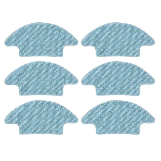 Mop Cloth Rag for M210 M210S M210B M213 Robot Vacuum Cleaner Hepa Filter Spin Spare